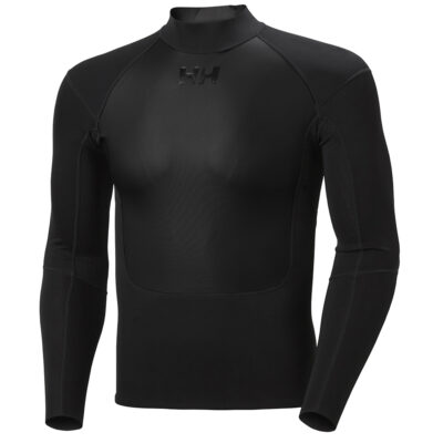 Helly Hansen Waterwear Top - Black