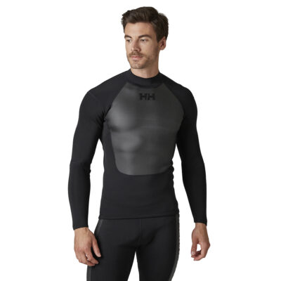Helly Hansen Waterwear Top - Black
