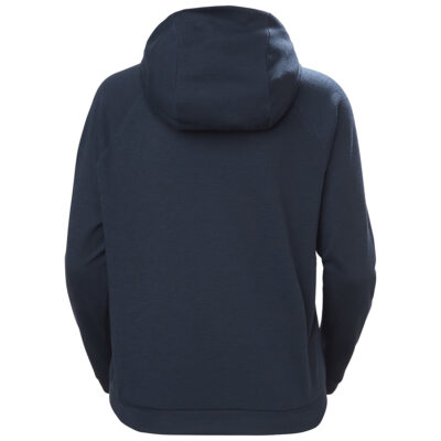 Helly Hansen Womens Inshore Hoodie - Navy