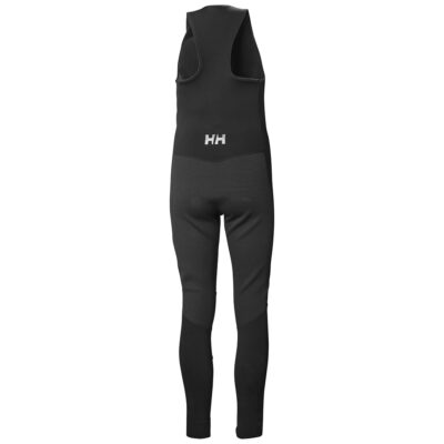 Helly Hansen Womens Waterwear Salopette 2.0 - Black