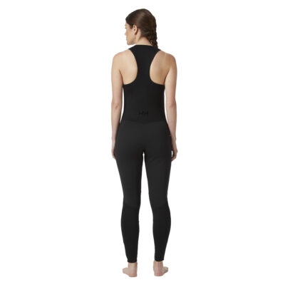 Helly Hansen Womens Waterwear Salopette 2.0 - Black