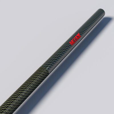 Holt Laser 23mm Carbon/Kevlar Tiller Extension - 1200mm - Image