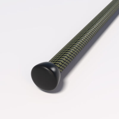 Holt Laser 23mm Carbon/Kevlar Tiller Extension - 1200mm - Image