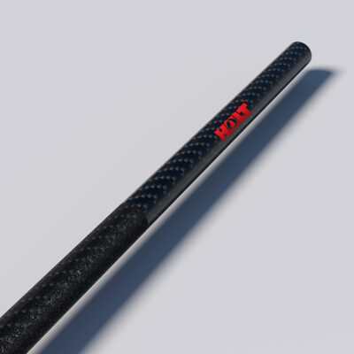 Holt Laser 23mm Carbon Tiller Extension - 1200mm - Image