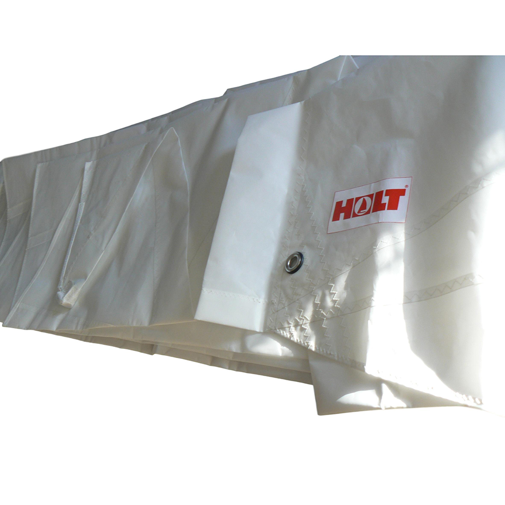 Holt Laser L1 4.7 3.8oz Cross Cut Sail Folded No Battens - Image