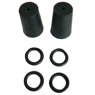 Holt Laser L1 Bailer Bung & Rubber Band Set - Image