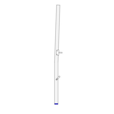 Holt Laser L1 Replica 4.7 Lower Mast - Image