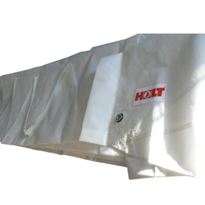 Holt Laser L1 Standard 3.8oz Cross Cut Sail Folded No Battens - Image