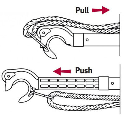 Robline Hook & Moor Vario 3.2M - Image