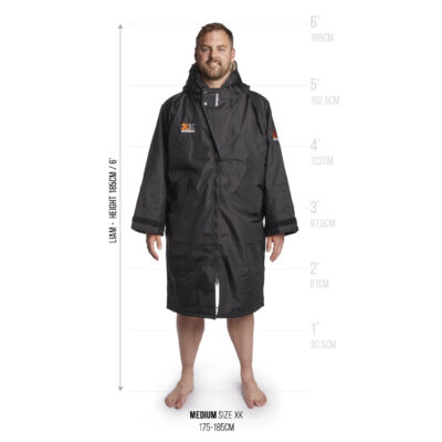 Swimzi XK Changing Robe Adult - Image