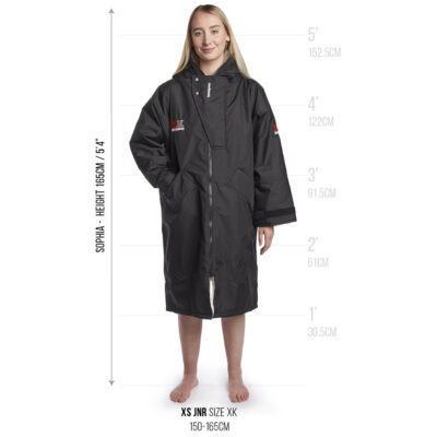 Swimzi XK Changing Robe Junior - Image
