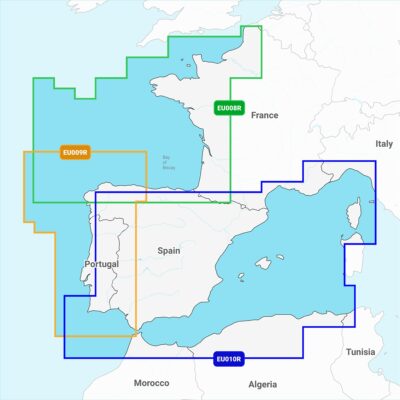 Garmin Navionics Vision+ Regular Charts (Compatible Garmin Plotters Only) - Image