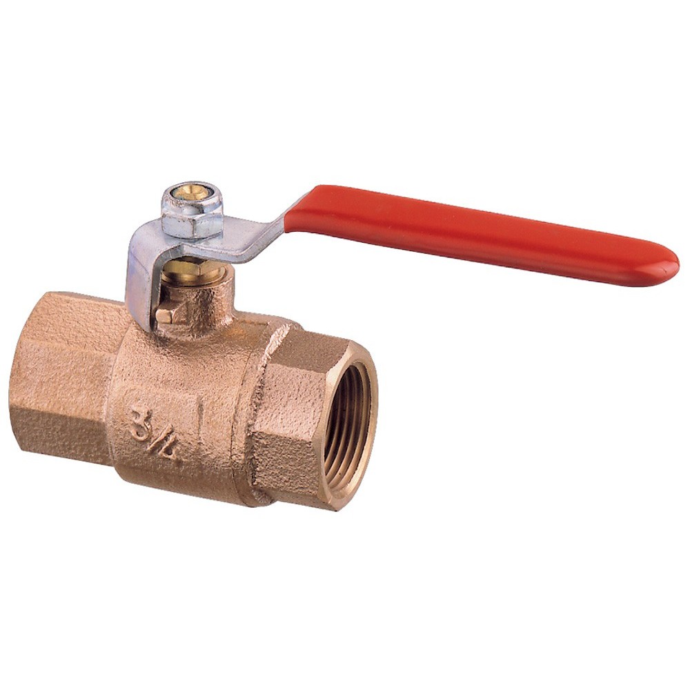 Guidi Ball Valve Bronze - Image