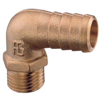 Guidi Brass 90° Hose Connection Male - Image