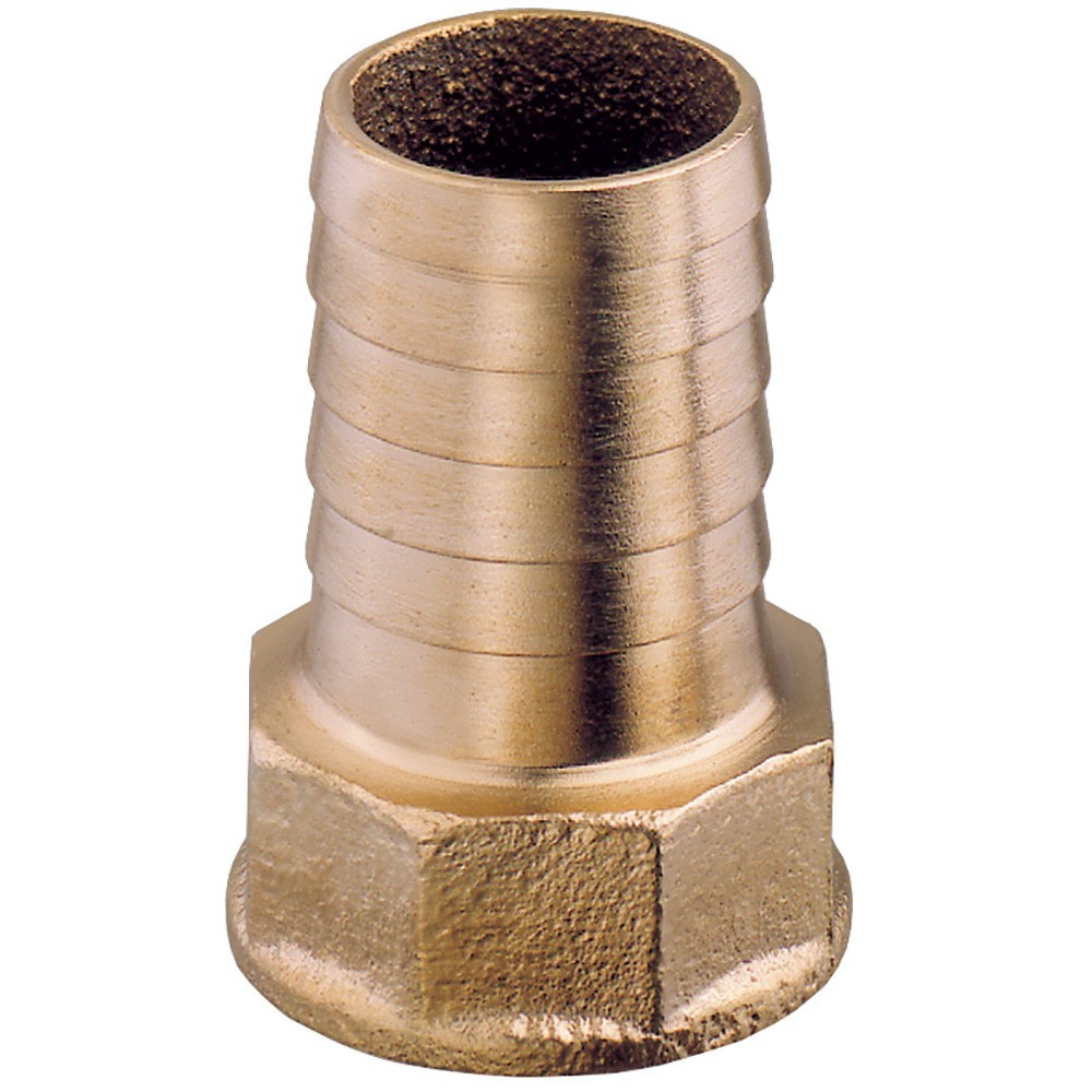 Guidi Brass Hose Connector Female - Image