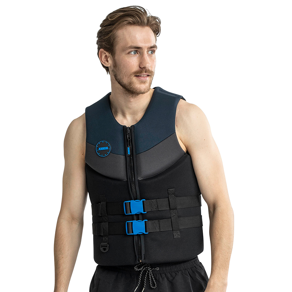 Jobe Neoprene Life Vest / Buoyancy Aid - Midnight Blue