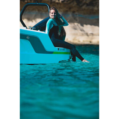 Jobe Sofia 3/2mm Womens Wetsuit - Vintage Teal