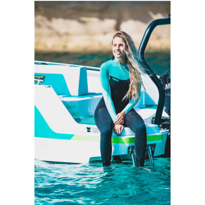 Jobe Sofia 3/2mm Womens Wetsuit - Vintage Teal