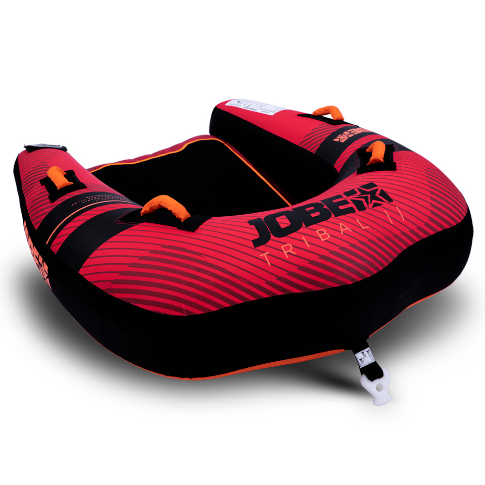 Jobe Tribal Towable 2 Person - Image