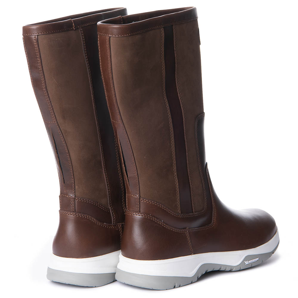 Le Chameau Pontus Women's Sailing Boot - Caramel