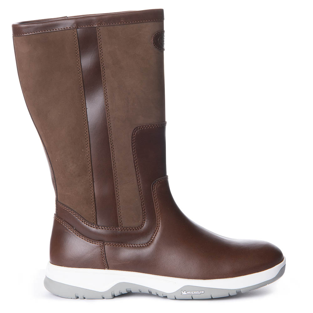 Le Chameau Pontus Women's Sailing Boot - Caramel