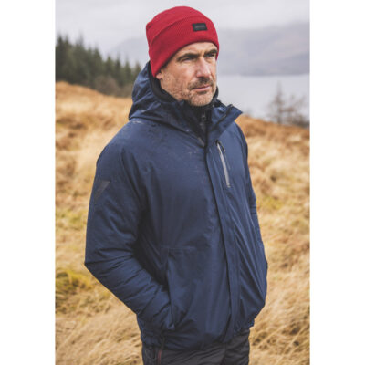 Musto Evolution Primaloft Shell Jacket - True Navy