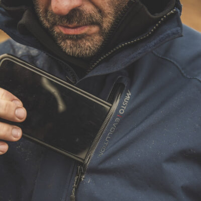 Musto Evolution Primaloft Shell Jacket - True Navy