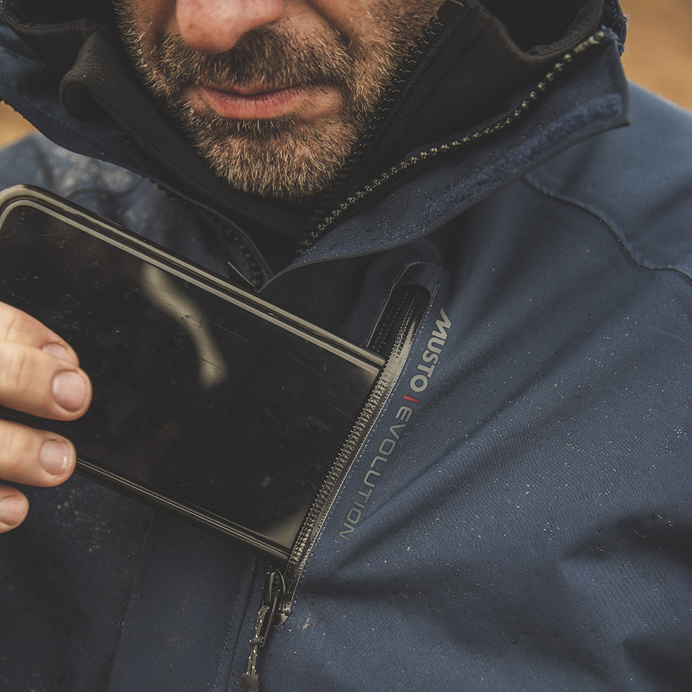 Musto Evolution Primaloft Shell Jacket - True Navy