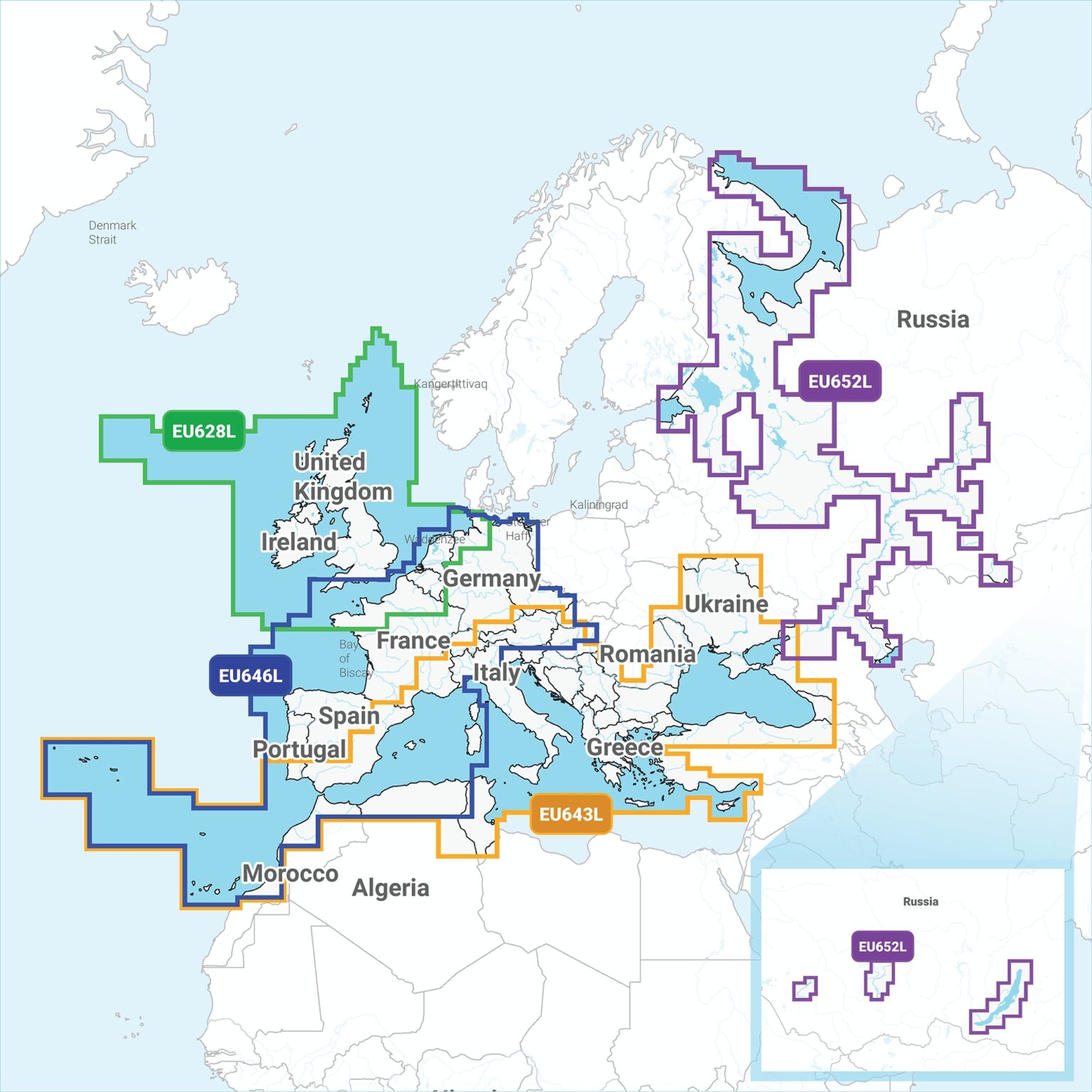Navionics: Buy Navionics Charts At Marine Super Store