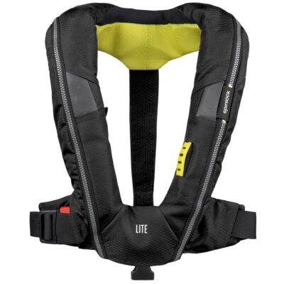 Spinlock Deckvest Lite 170N - Black