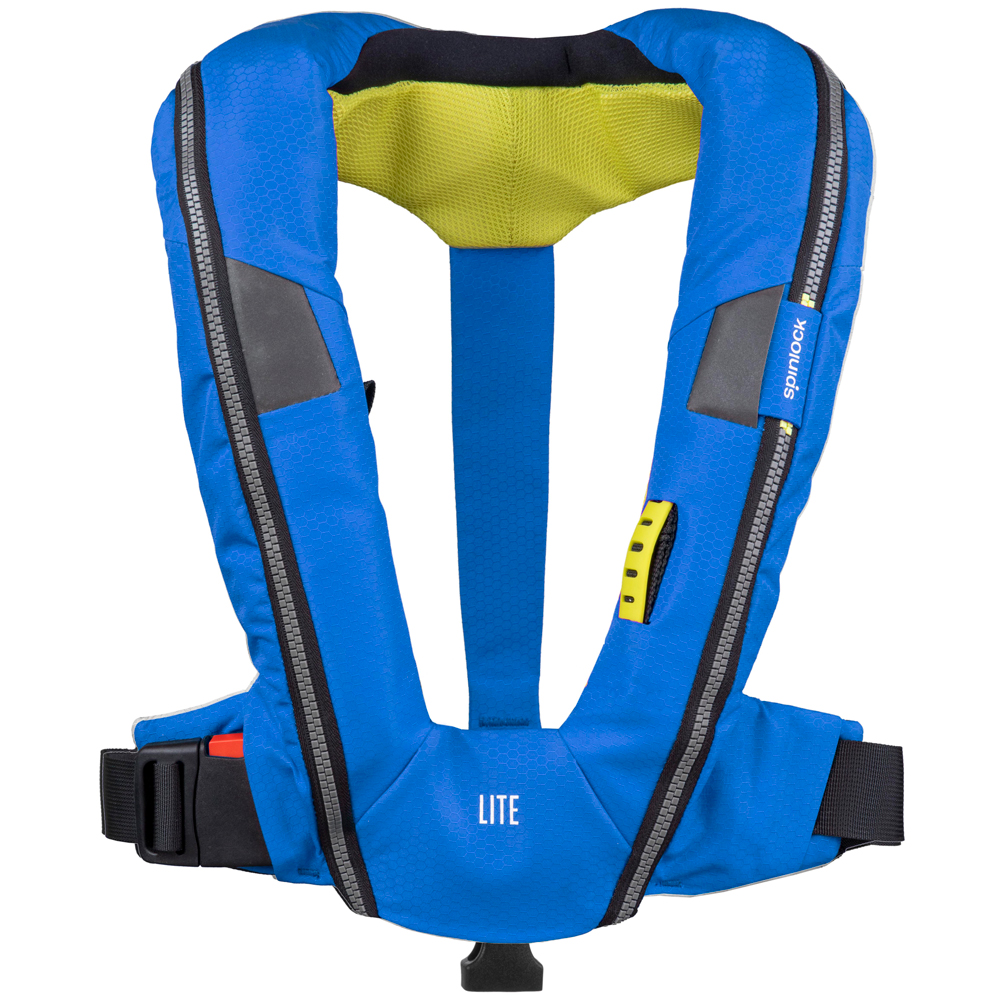Spinlock Deckvest Lite 170N - Pacific Blue