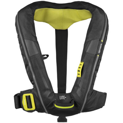 Spinlock Deckvest Lite+ - Black