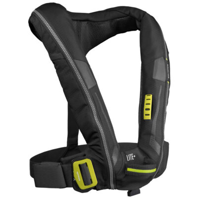 Spinlock Deckvest Lite+ - Black