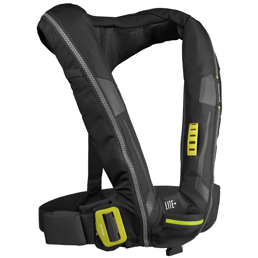 Spinlock Deckvest Lite+ - Black
