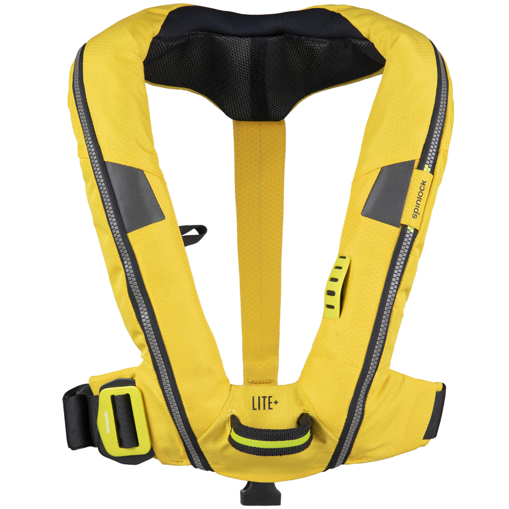 Spinlock Deckvest Lite+ - Sun Yellow