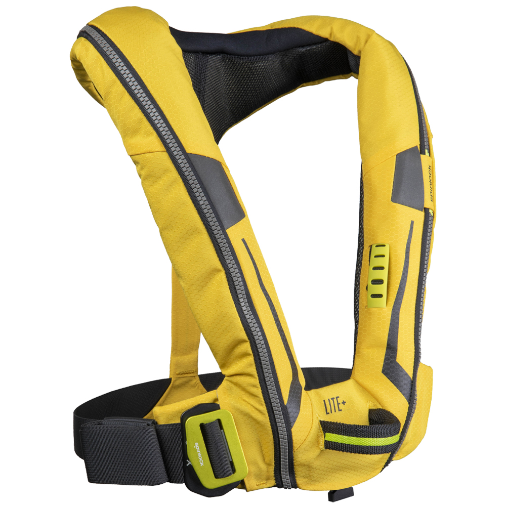 Spinlock Deckvest Lite+ - Sun Yellow