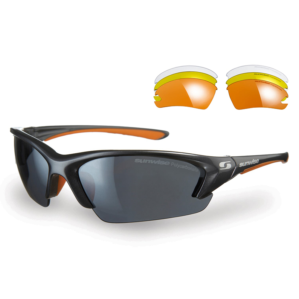 Sunwise Equinox Sunglasses - Grey