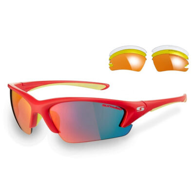 Sunwise Equinox Sunglasses - Red