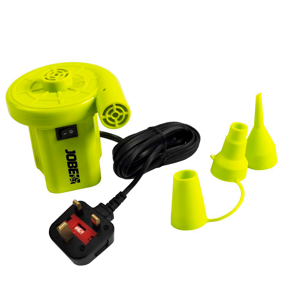 Jobe Air Pump With UK Plug - Image
