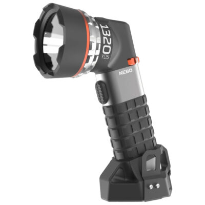 Powersmith 700lm Waterproof Rechargeable LED Spotlight : Flashlights