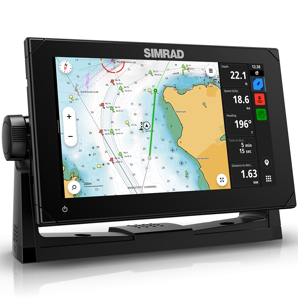 Simrad NSX 3009 Multifunction Chartplotter / Sonar - Display Only