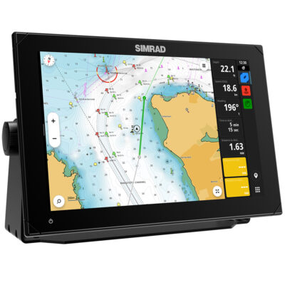 Simrad NSX 3012 Multifunction Chartplotter / Sonar - Display Only