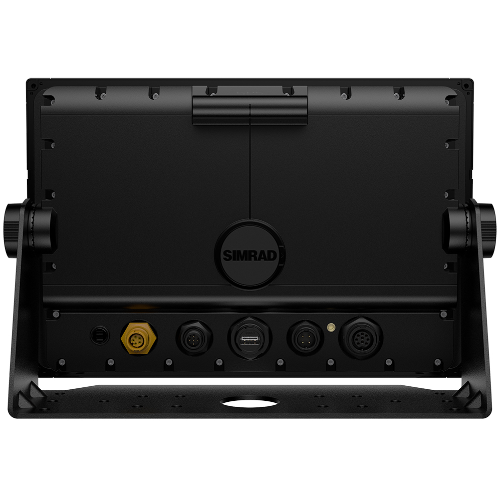 Simrad NSX 3012 Multifunction Chartplotter / Sonar - Image