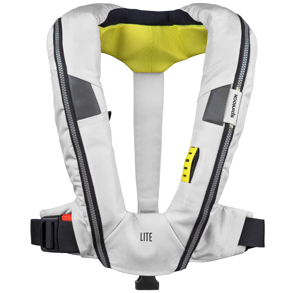 Spinlock Deckvest Lite 170N - Bleach White