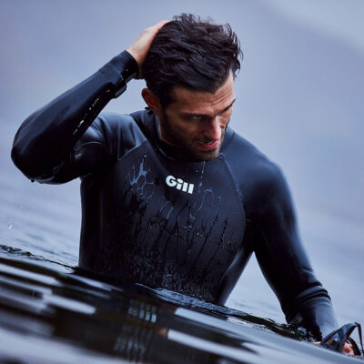 Gill Pursuit Full Arm Wetsuit - Image