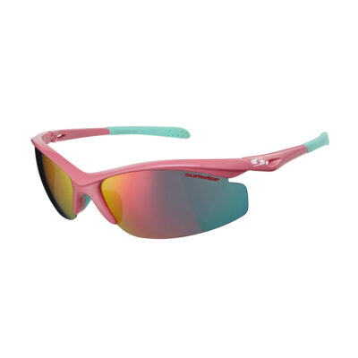 Sunwise Peak MK1 Sunglasses - Coral