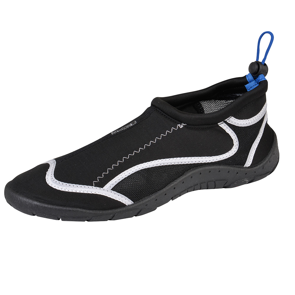 Typhoon Swarm Aqua Shoe Adult - Black
