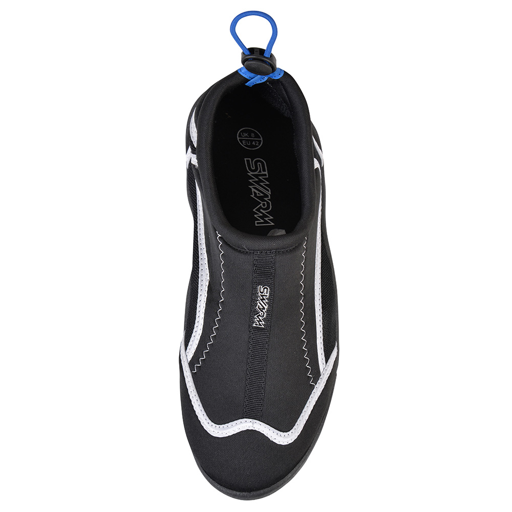 Typhoon Swarm Aqua Shoe Adult - Black