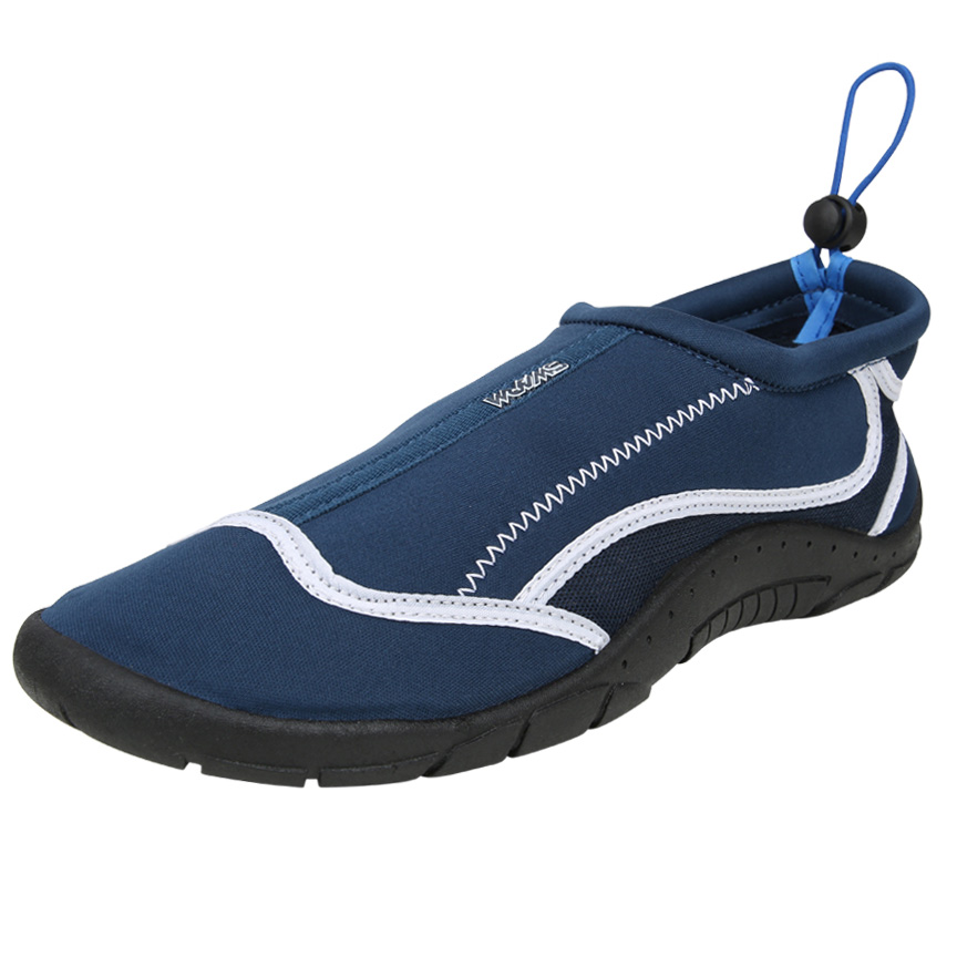 Typhoon Swarm Aqua Shoe Adult - Navy Blue
