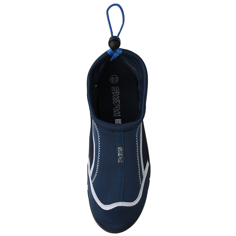 Typhoon Swarm Aqua Shoe Adult - Navy Blue